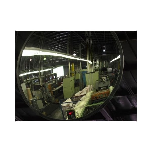 Accuform SAFETY MIRRORS CONVEX 36 in DIAMETER PRM336 PRM336 - main